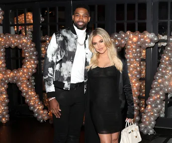 Khloe Kardashian confirms she’s staying with Tristan Thompson