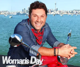 Married at First Sight’s Nasser Sultan is looking for a Kiwi girlfriend