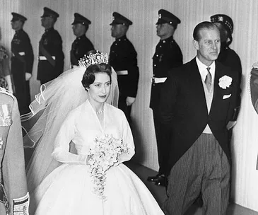 The royal brides whose fathers didn’t walk them down the aisle