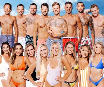 Meet the sizzling hot cast of Heartbreak Island