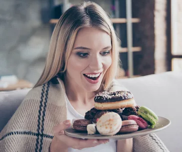 How to stop overeating