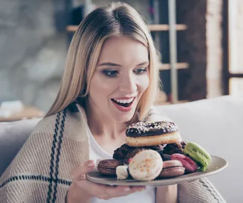 How to stop overeating