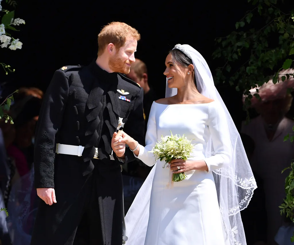 Prince Harry Meghan Markle Wedding