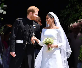Prince Harry Meghan Markle Wedding