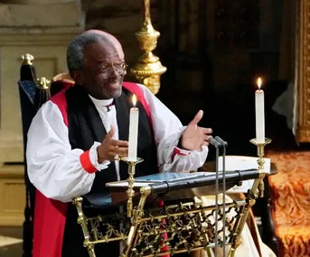 Who is Pastor Michael Curry? The American preacher that took the royal wedding by storm