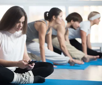 How to feel more confident at the gym