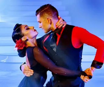 Has Dancing With The Stars claimed its first relationship casualty?