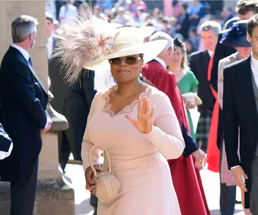What the royal wedding celebrity guests thought of Meghan and Prince Harry’s big day