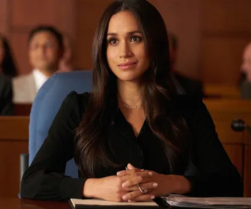 Meghan Markle’s royal website bio reduces her acting career to one line