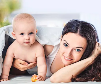 Gemma McCaw shares parents’ 15 tips for bringing up a baby
