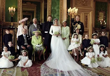 Photographer Alexi Lubomirski reveals the true story behind the Royal Wedding photos