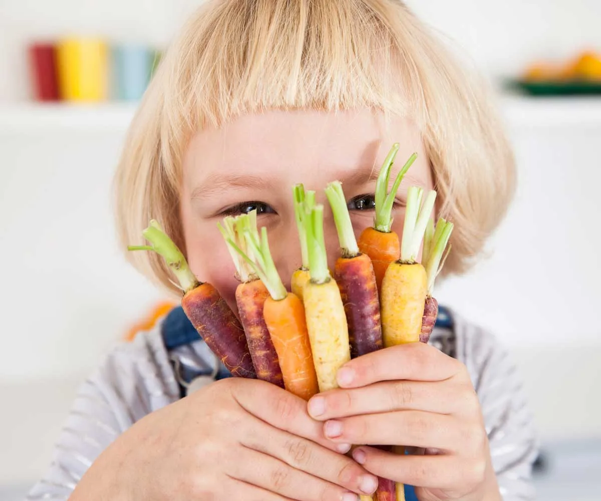 Immunity boosters for kids