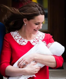 Duchess Catherine opens up about her simple life with kids George, Charlotte, and Louis