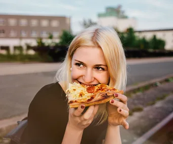 How to deal with food cravings