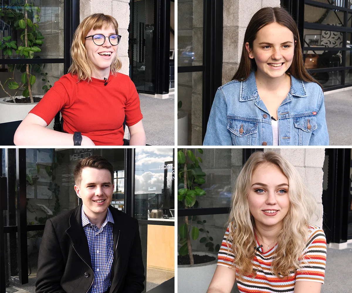 Amazing Kiwi teenagers who are achieving amazing things
