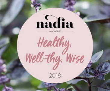 Nadia Lim and the team at NADIA magazine are hosting a wellness workshop – Healthy, Well-thy, Wise 2018