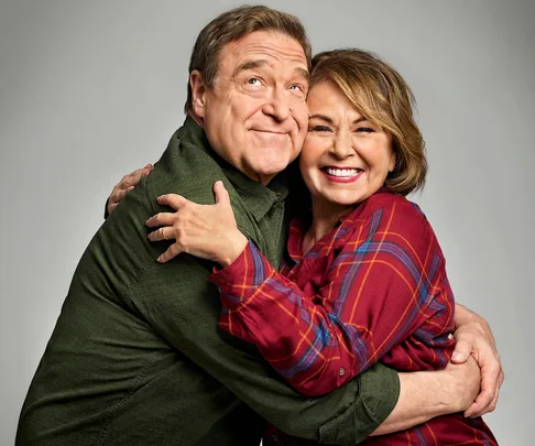 Roseanne Barr