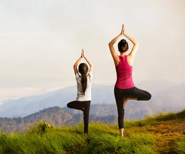 6 ways to make exercising with your kids easier