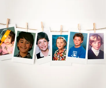 These adorable throwback photos of Kiwi celebs as kids will melt your heart