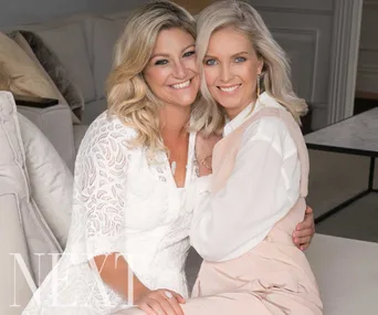 Toni Street and her surrogate Sophie Braggins share their full story behind their unbreakable bond and how Sophie came to be Toni’s surrogate