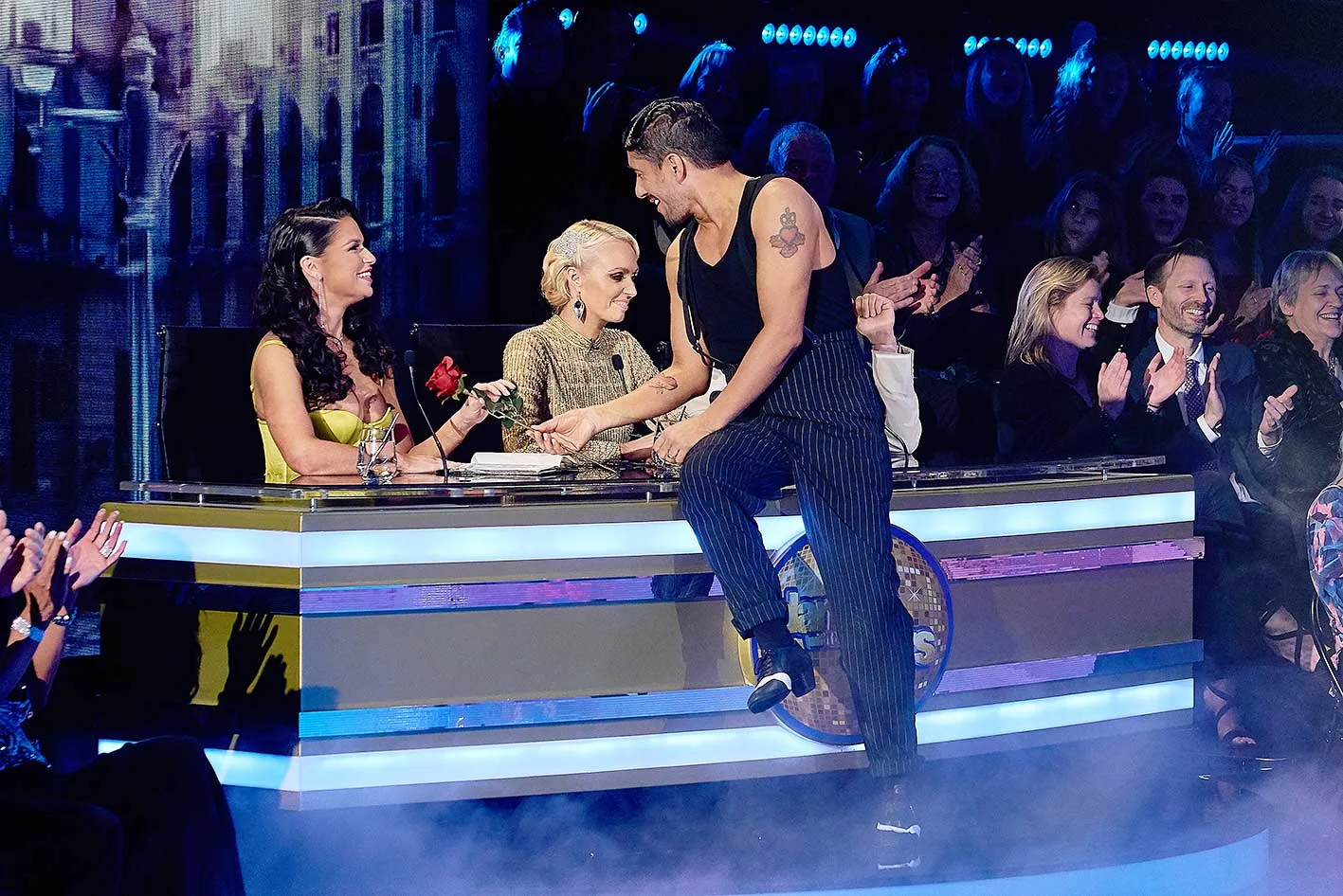 Dancing with the stars NZ Robert Rakete contestant admits dance-off is ...