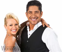 Robert Rakete from DWTS admits the dance-off is terrifying