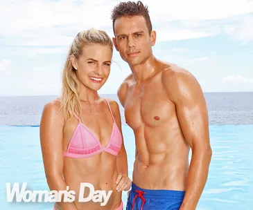 Heartbreak Island hosts Matilda Rice and Mark Dye reveal what really went on behind the scenes