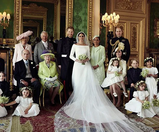 The Queen just invited Meghan Markle along to do something no other young royal has ever done