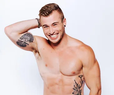 Heartbreak Island contestant Joshua Frankhauser – everything you need to know