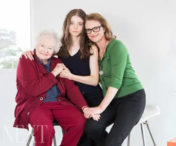 Thomasin Harcourt McKenzie – NZ’s brightest new actor at just 17