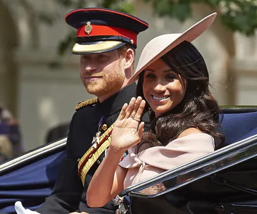 Meghan Markle and Prince Harry confirm they’re coming to New Zealand