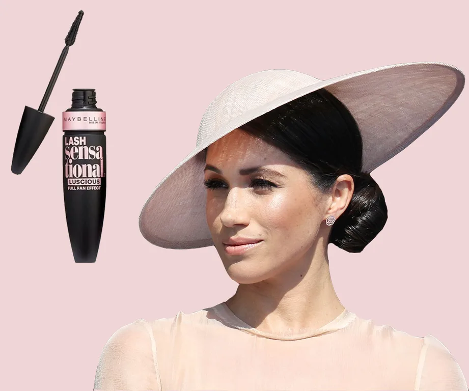 Meghan Markle's favourite mascara is less than 20