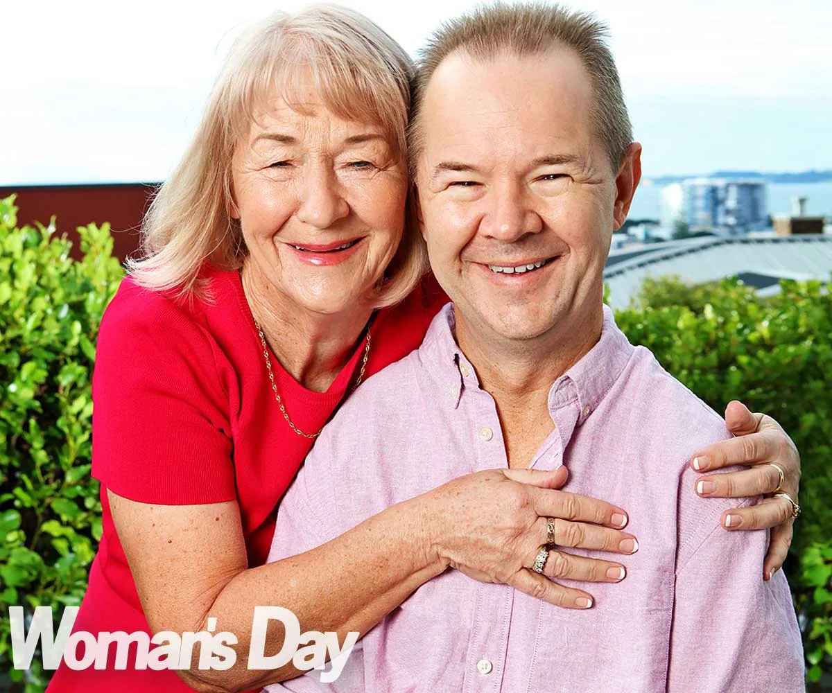 Dancing With The Stars’ Roger Farrelly’s biggest fan is his mum