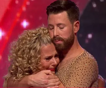 Suzy Cato’s shock elimination in Dancing With the Stars was so upsetting everyone was in tears – including  the judges