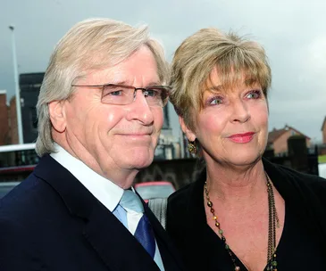 Coro St’s Bill Roache reveals 3 years on that he grieved deeply when his onscreen wife Anne Kirkbride died