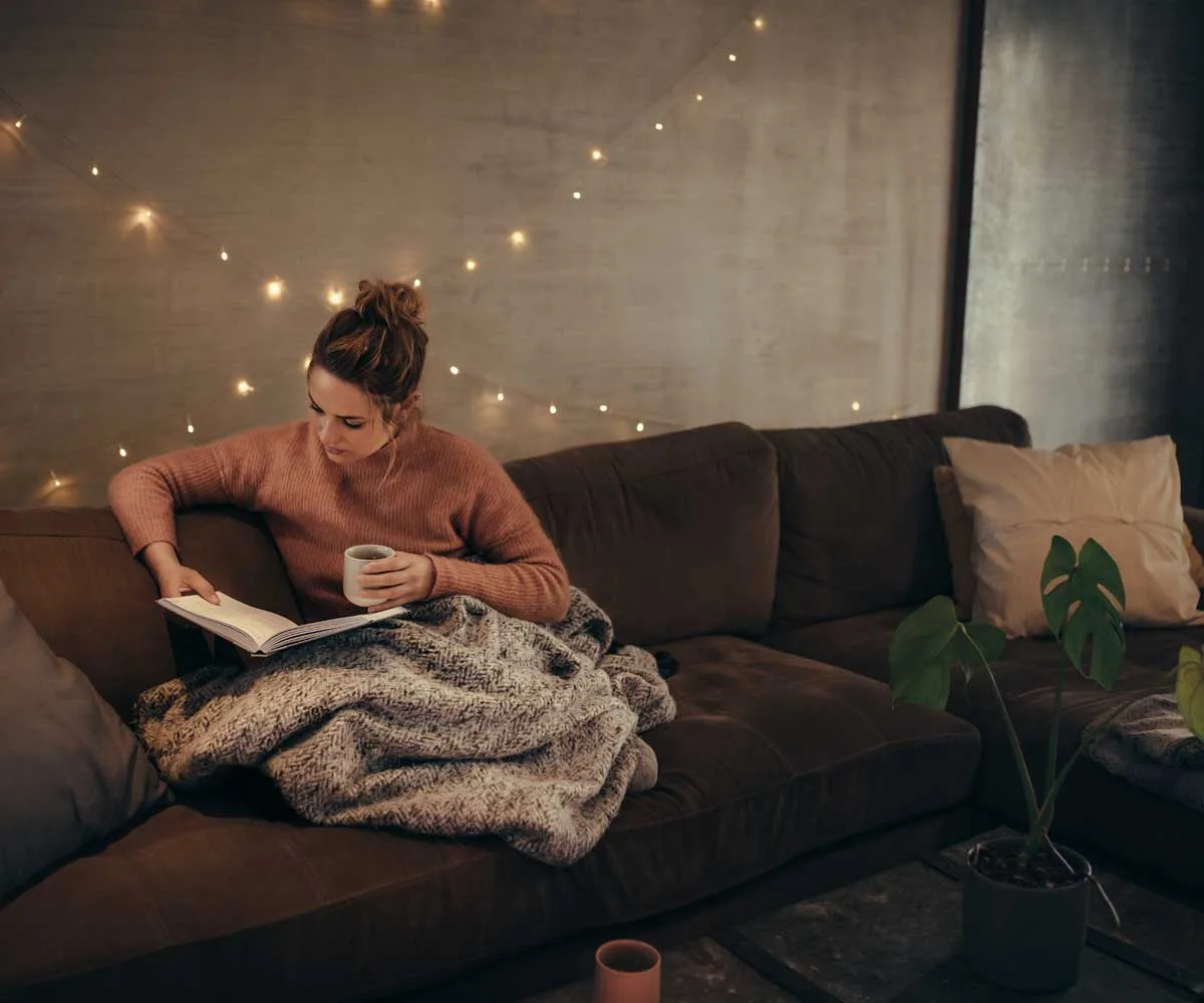 Eco-friendly ways to warm up your home this winter