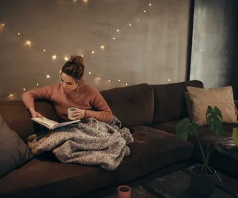 Eco-friendly ways to warm up your home this winter