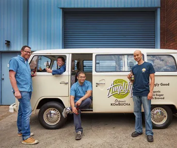 The Kiwi company fizzing about fermentation