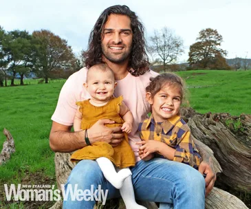 Survivor NZ contestant Arun Bola reveals missing his son’s third birthday was his toughest challenge