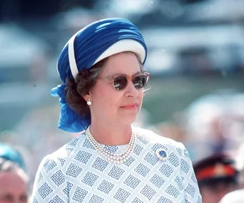 14 times the Queen rocked a pair of sunglasses better than anyone we know