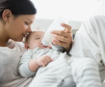 What mums think of the British College of Midwives new ‘fed is best’ approach to breastfeeding