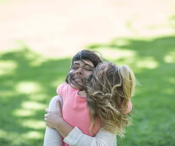 Parents, here’s what to do if you ever lose sight of your child in a public place
