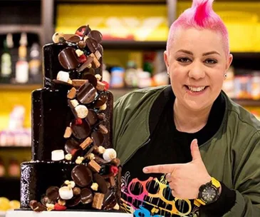 Award-winning pastry chef Anna Polyviou reveals her biggest cooking mistake