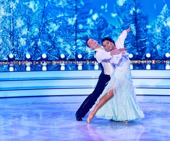 Whaddaya know – turns out David Seymour can dance!