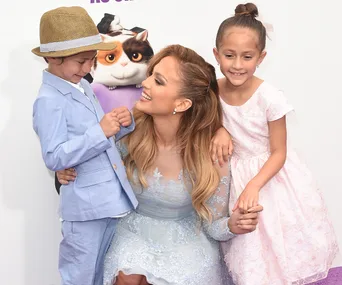 This is too cute! Jennifer Lopez’s daughter dances to her mum’s songs at her dance recital