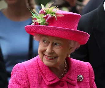 All the times the Queen had a right royal hoot at Ascot