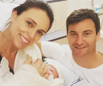 Jacinda Ardern gives birth to a baby girl and we couldn’t be more excited!