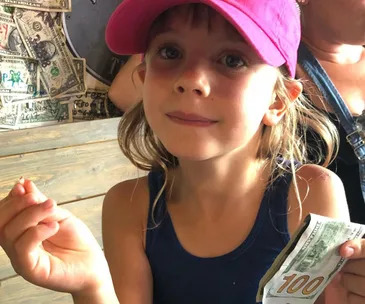You won’t believe how much money Pink’s daughter got from the tooth fairy!