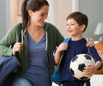 Why you can’t be a bad sport on the sideline at your kids’ games!