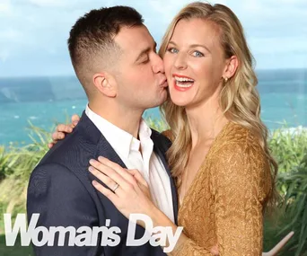 Silver Ferns captain Katrina Grant’s idyllic Fijian proposal
